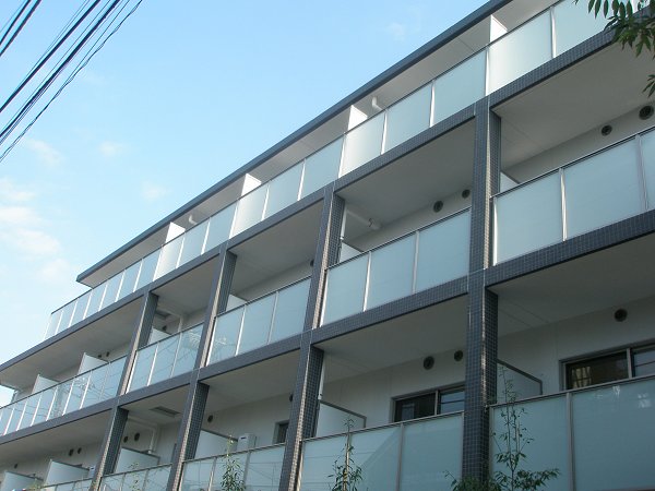 エスティメゾン新中野 外観