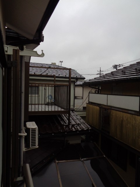 ベランダ