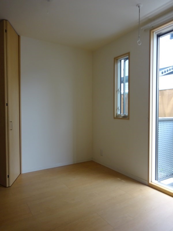 ベッドルーム