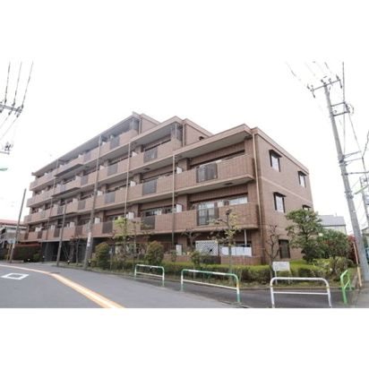 リヴェール烏山 外観