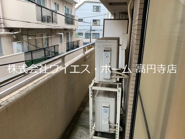 ベランダ