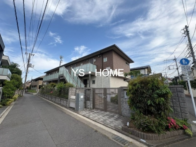 グリーンハイツ武蔵境 外観