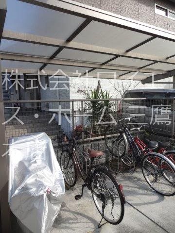 グリーンハイツ武蔵境 その他4