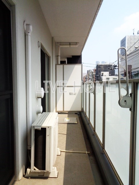ベランダ