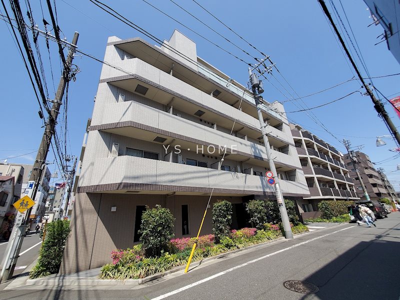 プライマル武蔵関 その他外観2
