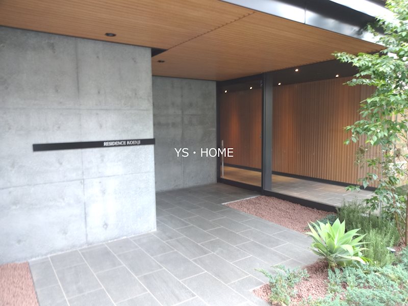 RESIDENCE KOENJI  その他外観2