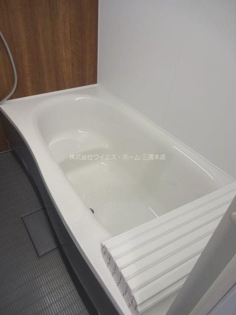 ベオーク  風呂画像