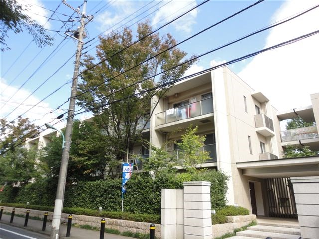 プライムメゾン武蔵野の杜 外観