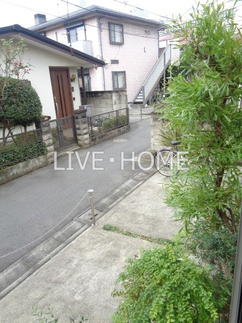 ベランダ
