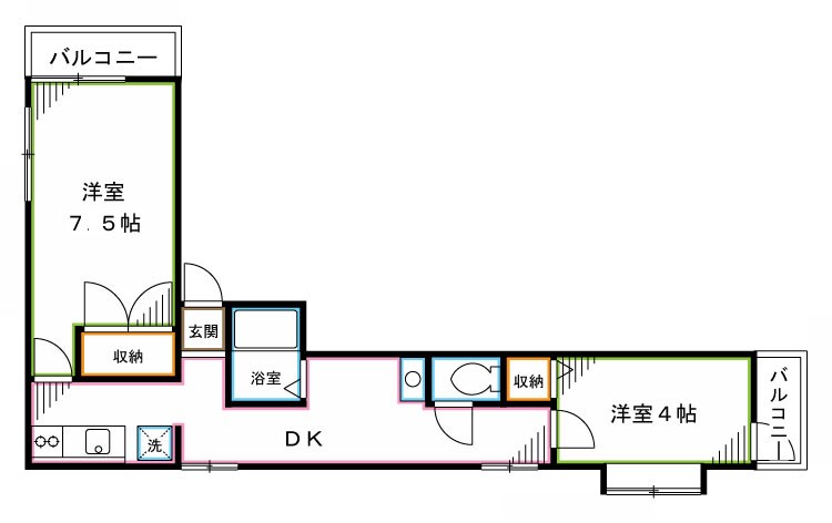 間取り