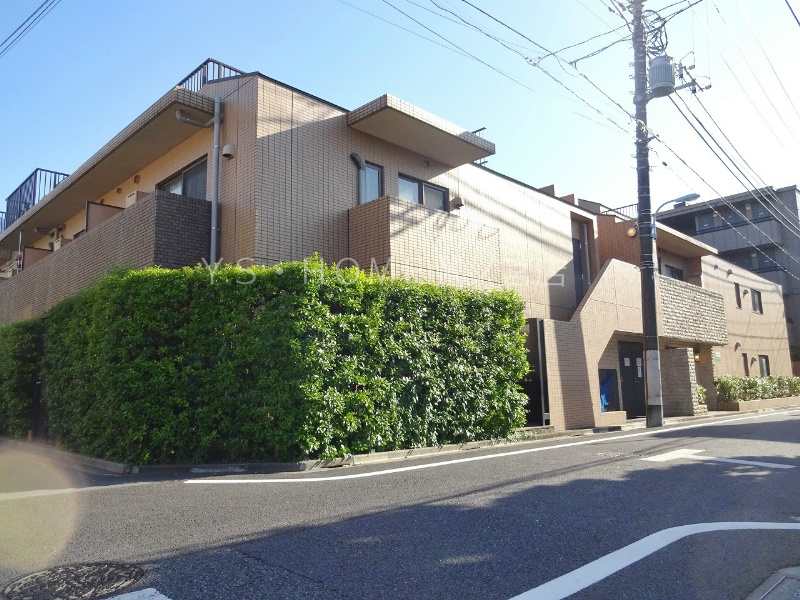 ラクラス下井草  外観