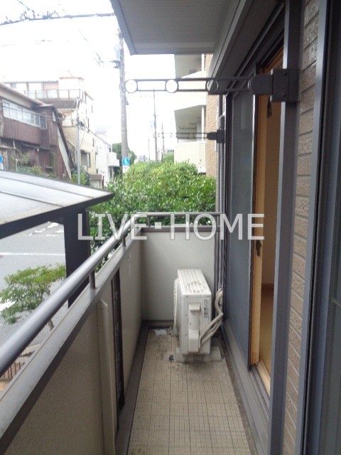 ベランダ