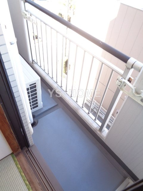 ベランダ