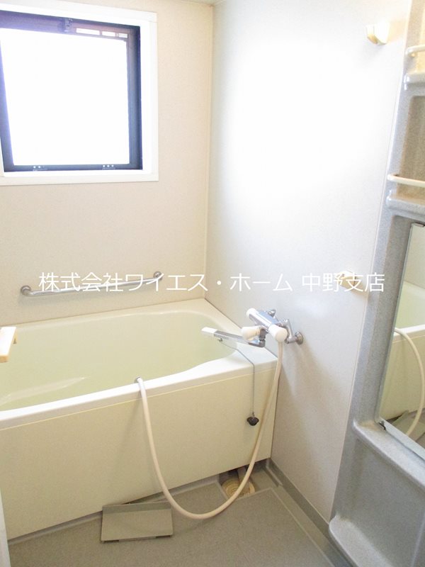 東高円寺ハイム 風呂画像