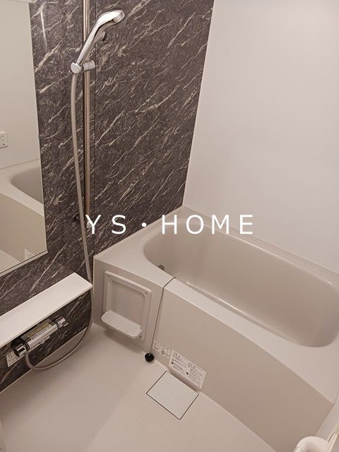 ＠HOME　吉祥寺通り 風呂画像