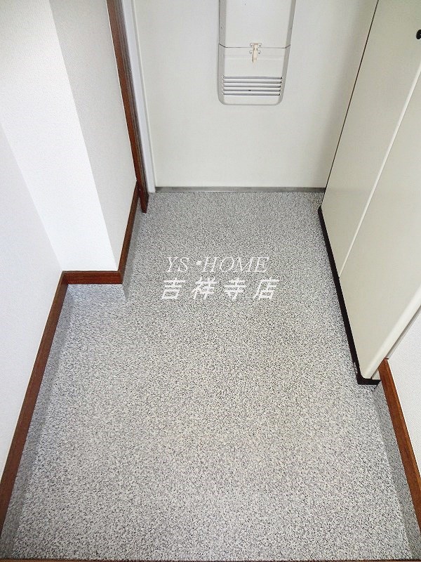 中町グリーンハイム 玄関
