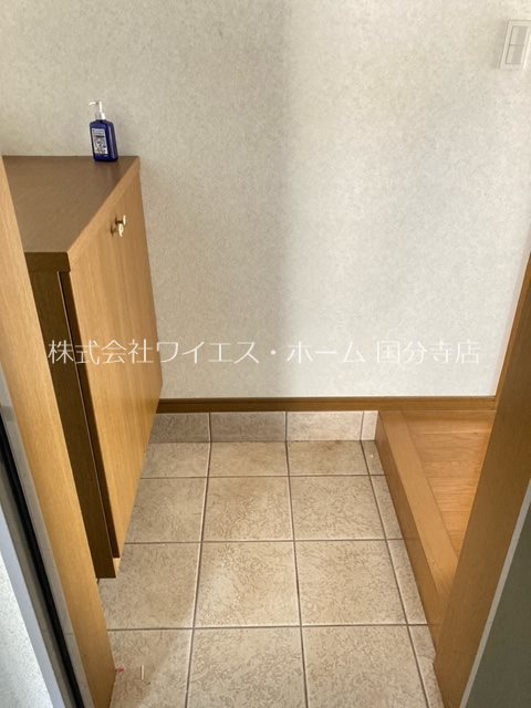 デュエットＭ 玄関