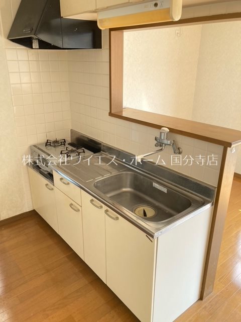 デュエットＭ キッチン