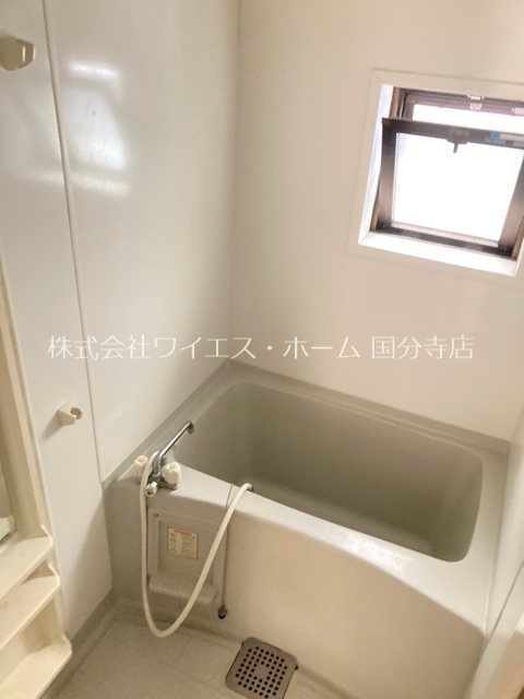 デュエットＭ 風呂画像