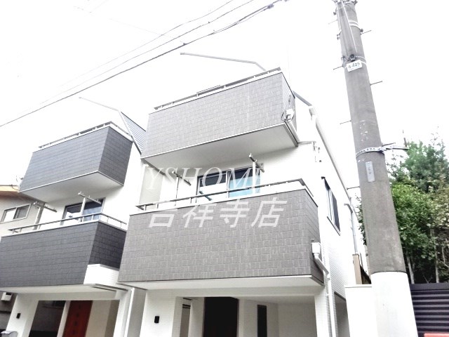 グランド西久保3丁目戸建 外観