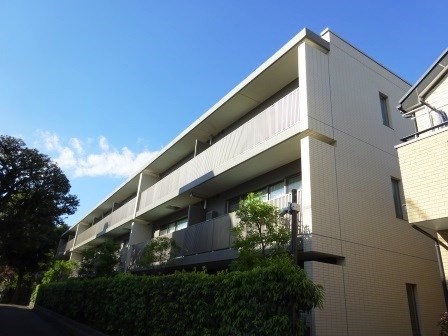 フレンシア高円寺 その他外観2