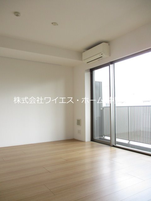 フレンシア高円寺 リビング