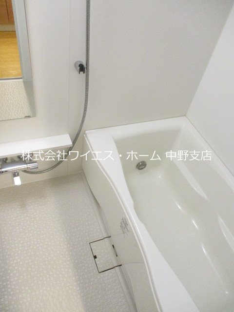 フレンシア高円寺 風呂画像