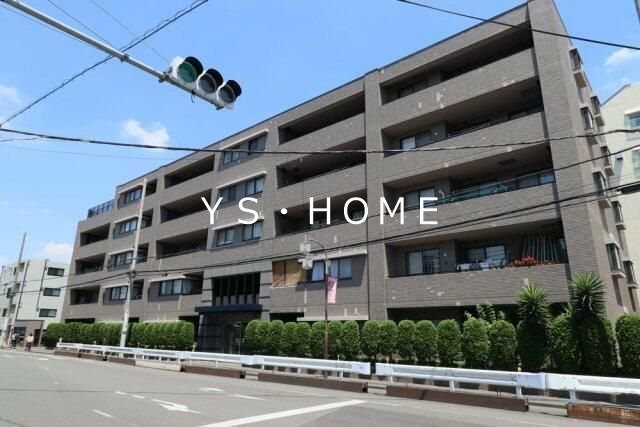 ヴィスタガーデン東小金井 外観