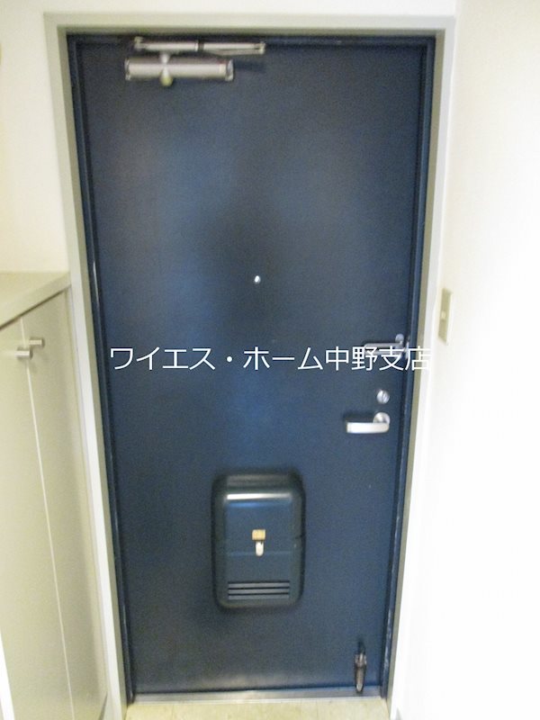 カシェ 玄関