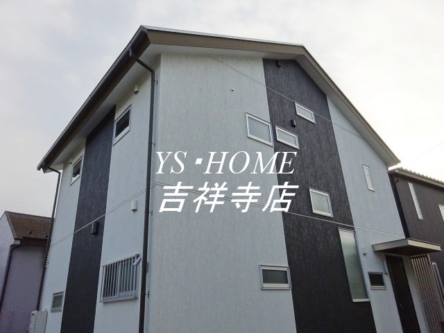 メヌエット杉並 外観