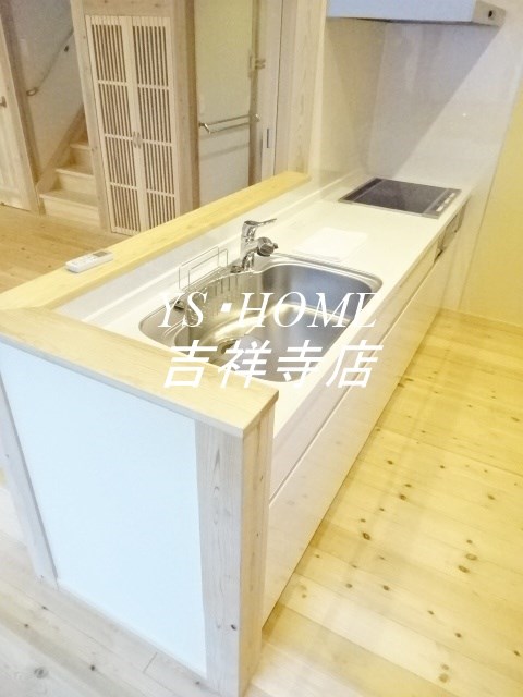 メヌエット杉並 キッチン
