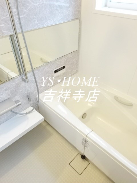 メヌエット杉並 風呂画像