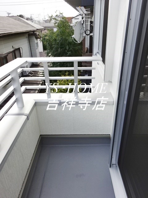 メヌエット杉並 ベランダ