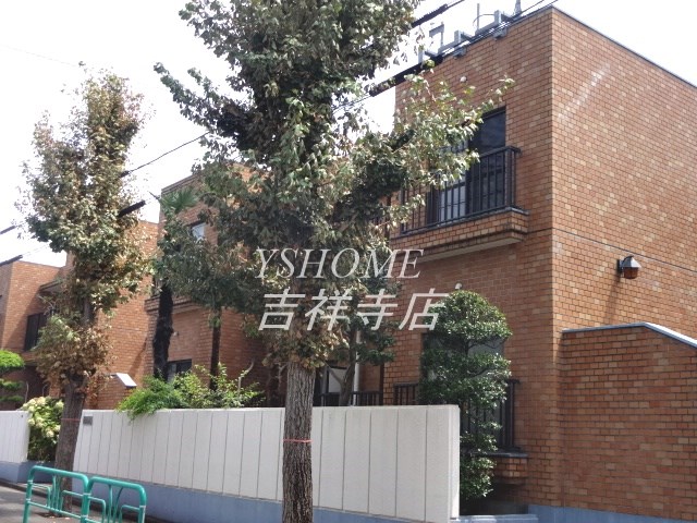 カサ・デ・高井戸 外観