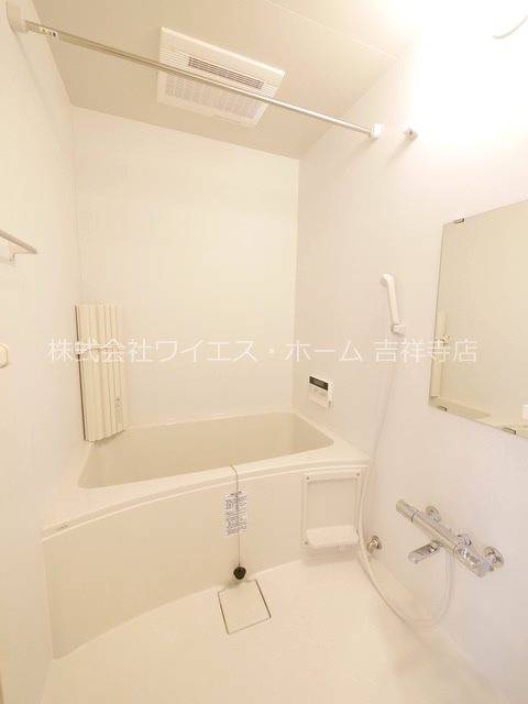 DYNA武蔵野 風呂画像