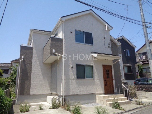 久我山5丁目戸建 外観