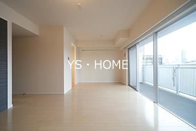 PRIME URBAN 東中野 COURT リビング