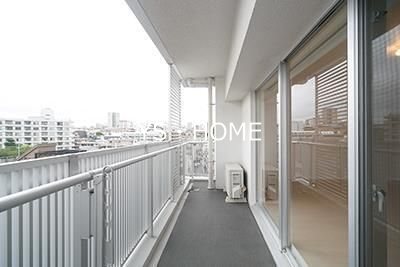 PRIME URBAN 東中野 COURT ベランダ