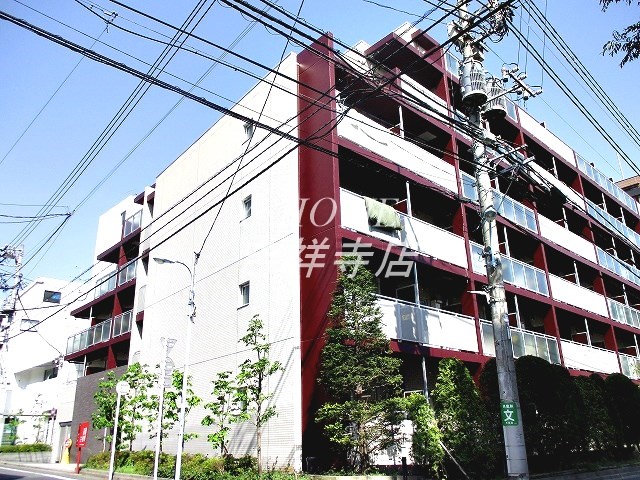 レジディア荻窪 外観
