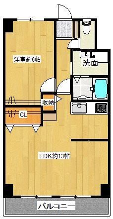 サンエイトＯＮＯ 間取り