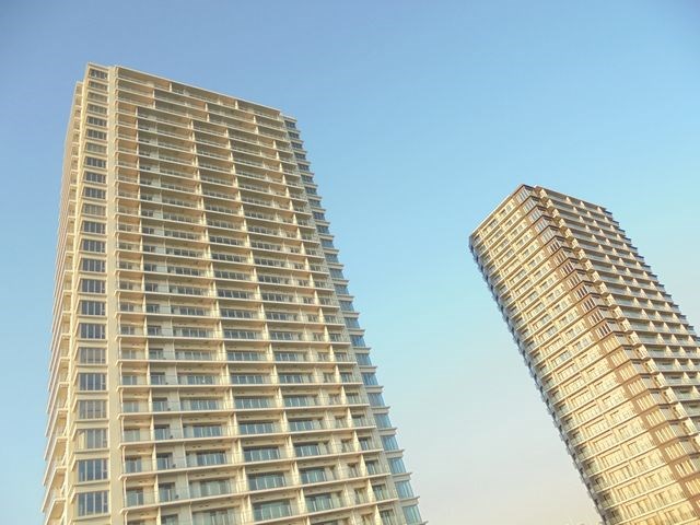 シティタワー国分寺ツインイースト 外観