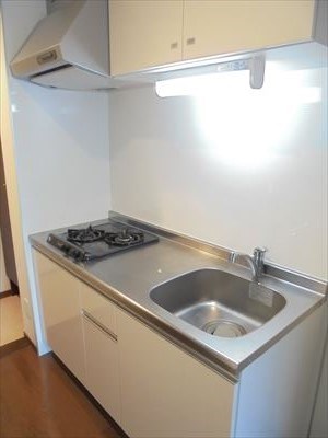 フォレスト東高円寺  キッチン