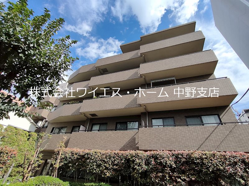 ソレイユほその  外観