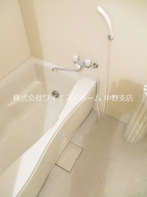 ソレイユほその  風呂画像