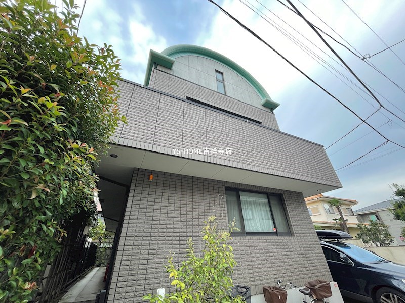 プラローマ 外観