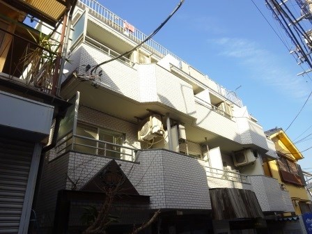 ダイコーパレス高円寺 外観