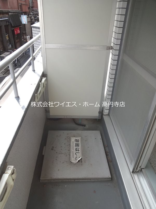 ベランダ