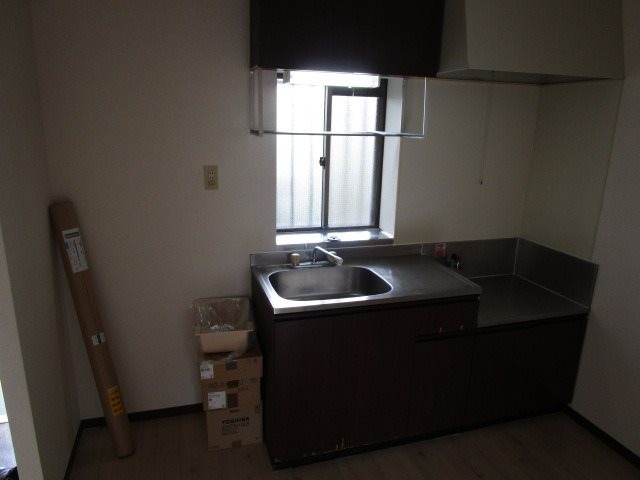 マンションDAI キッチン