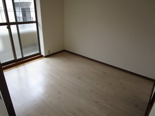 マンションDAI ベッドルーム