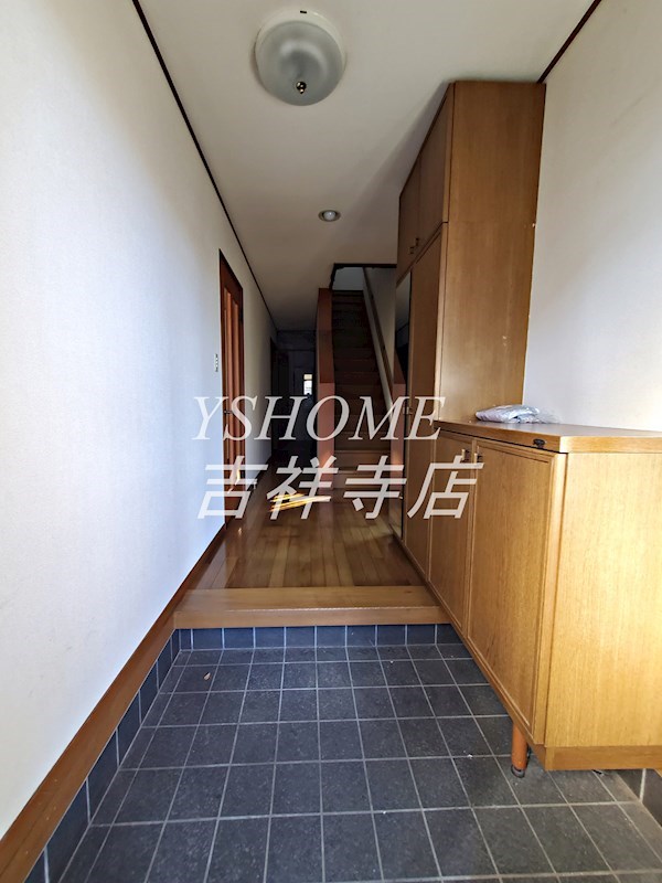TAKAHASHIフラッツ  玄関